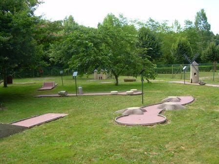 Mini Golf de La Tonnelle