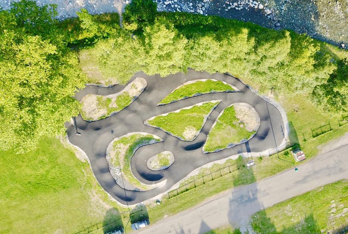 PumpTrack