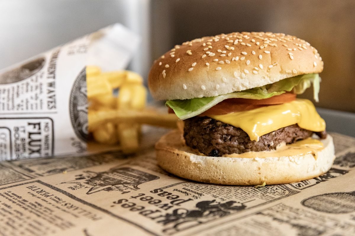 Mont Burger