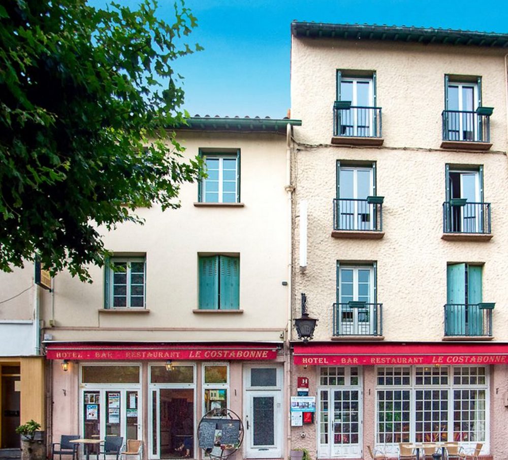 HOTEL LE COSTABONNE