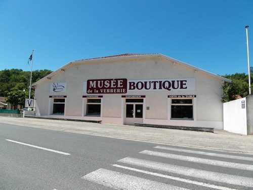 Musée du verre soufflé