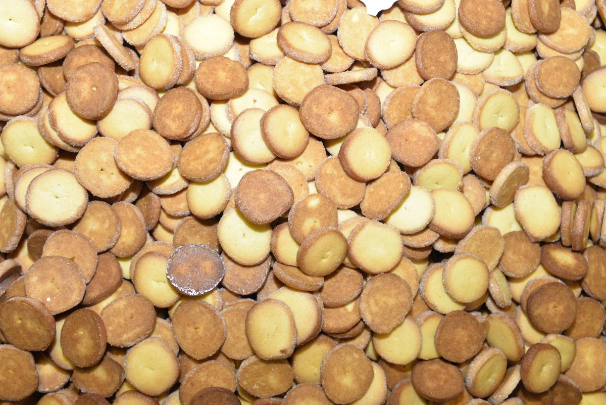 Sablés de Nançay