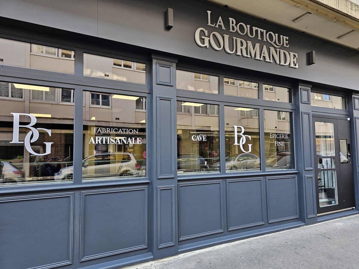La Boutique Gourmande