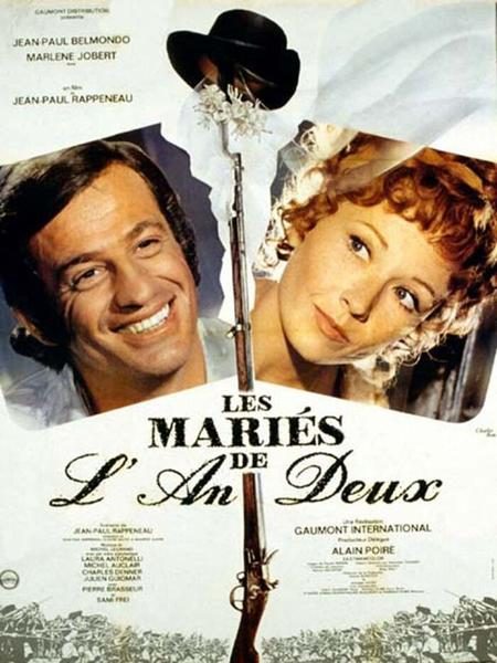 Journées du Patrimoine : Séance de cinéma Les Mariés de l'an deux