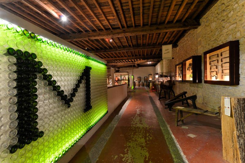 Musée des Arts et Métiers de la Vigne et du Vin