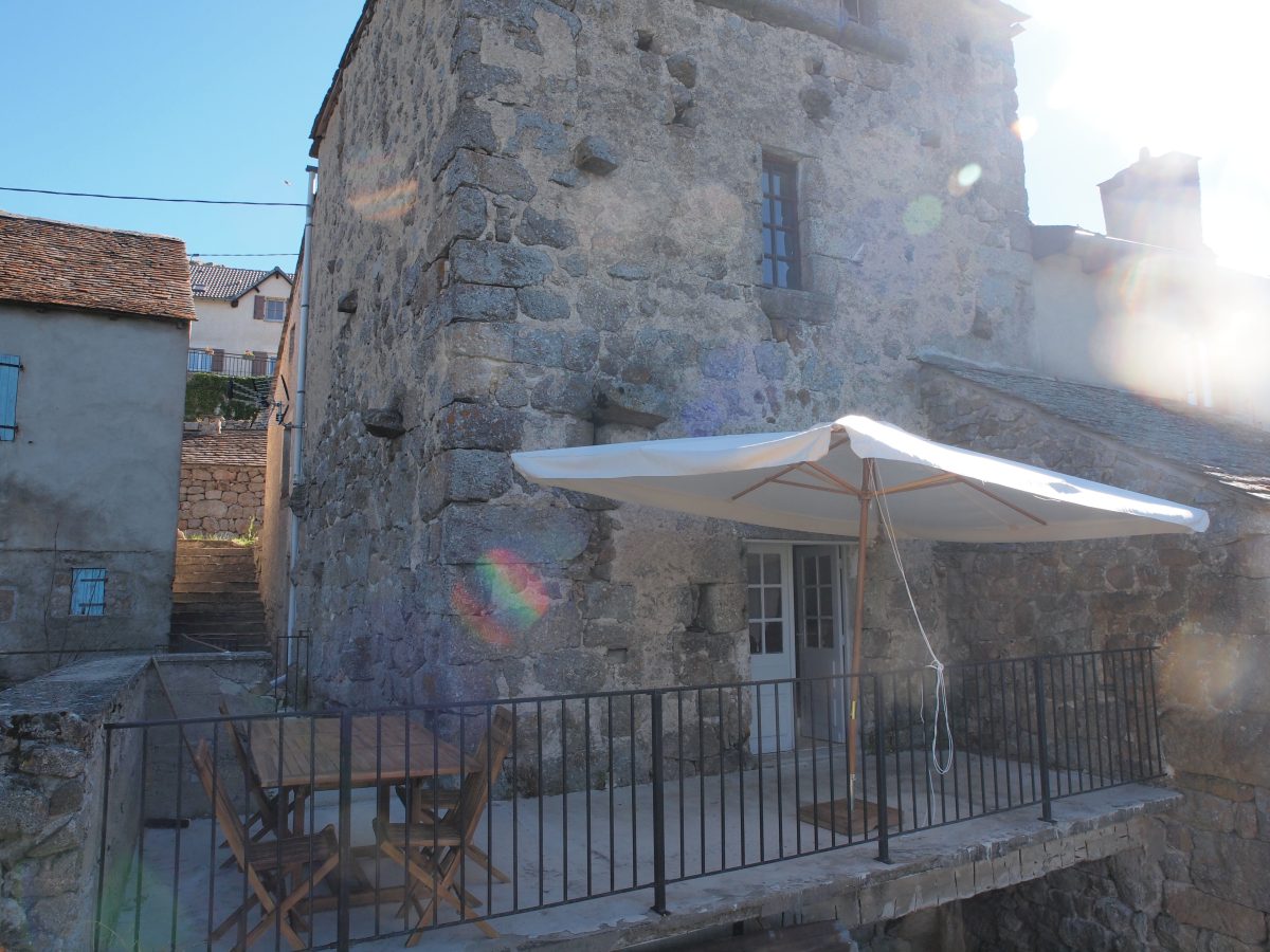 LOU CHASAOU DU MONT LOZERE