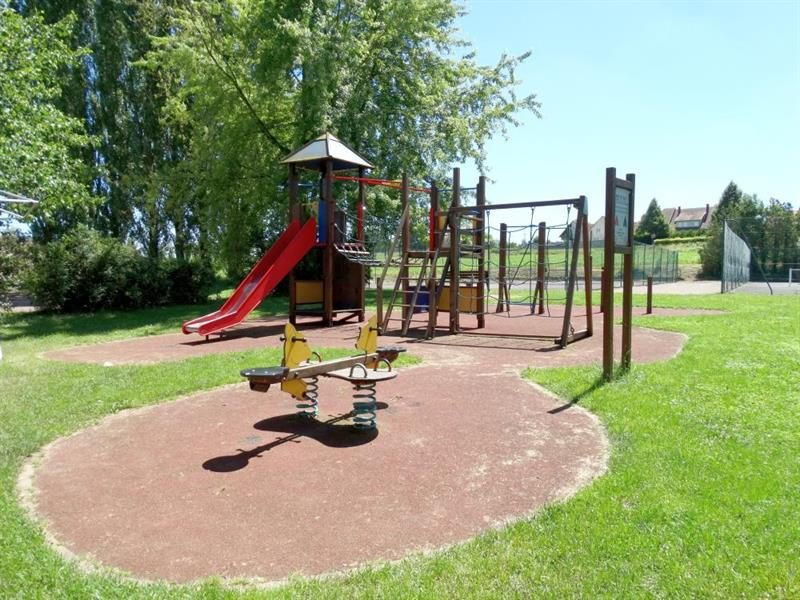 Aire de jeux