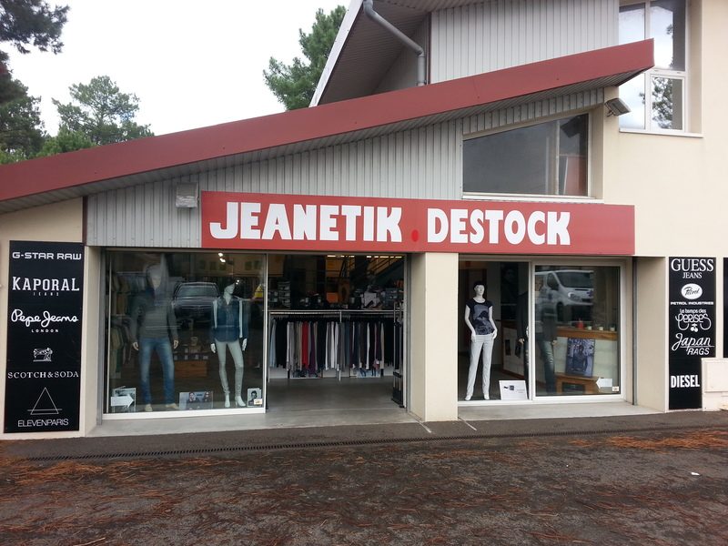 Jeanetik Destock