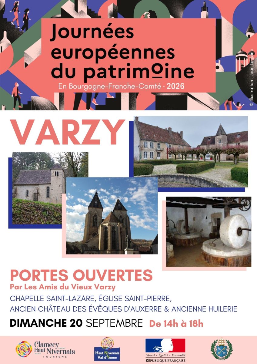 JEP - Visite de l'ancienne huilerie Marriaux