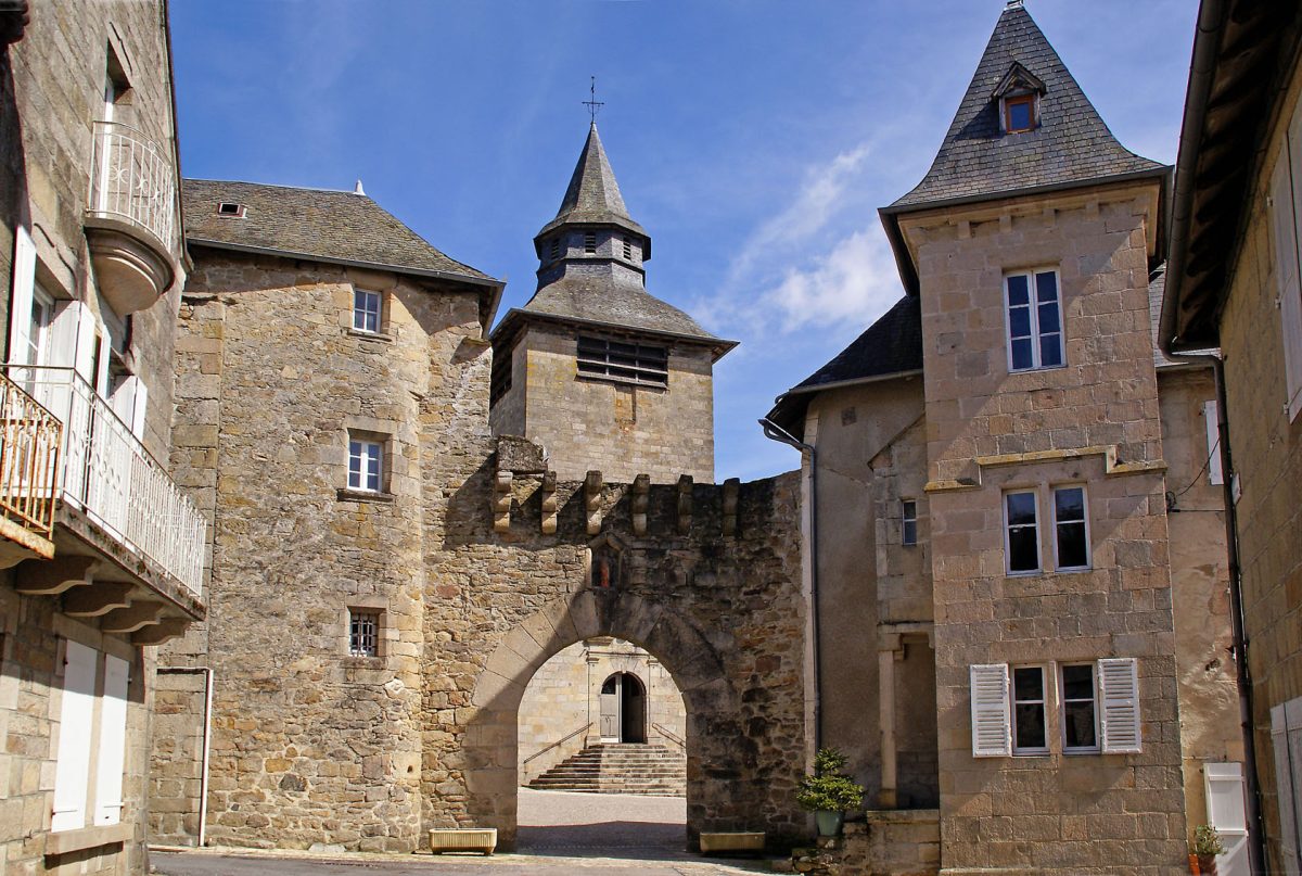 Visite guidée de Corrèze