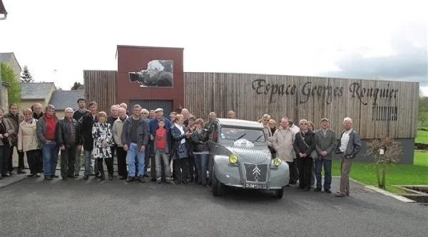 ESPACE GEORGES ROUQUIER (groupes)