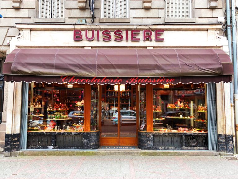 Chocolaterie Buissiere