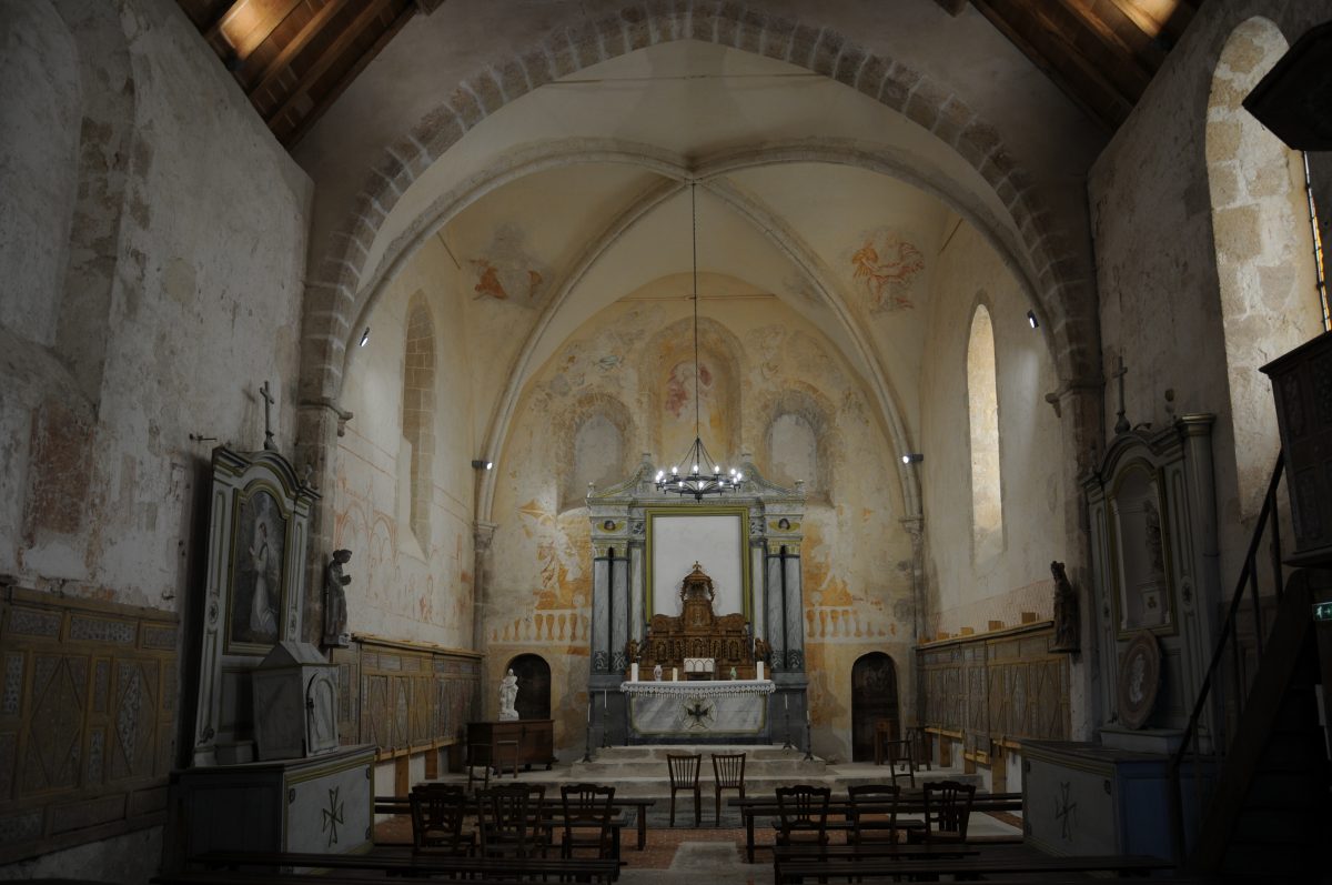 Eglise Saint-Blaise