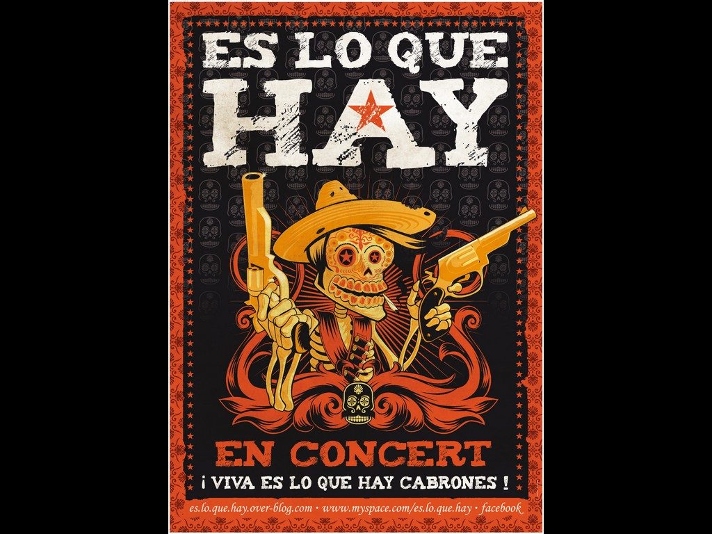 Concert Es Lo Que Hay