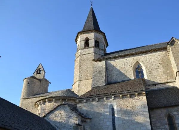 Eglise Saint-Sépulcre