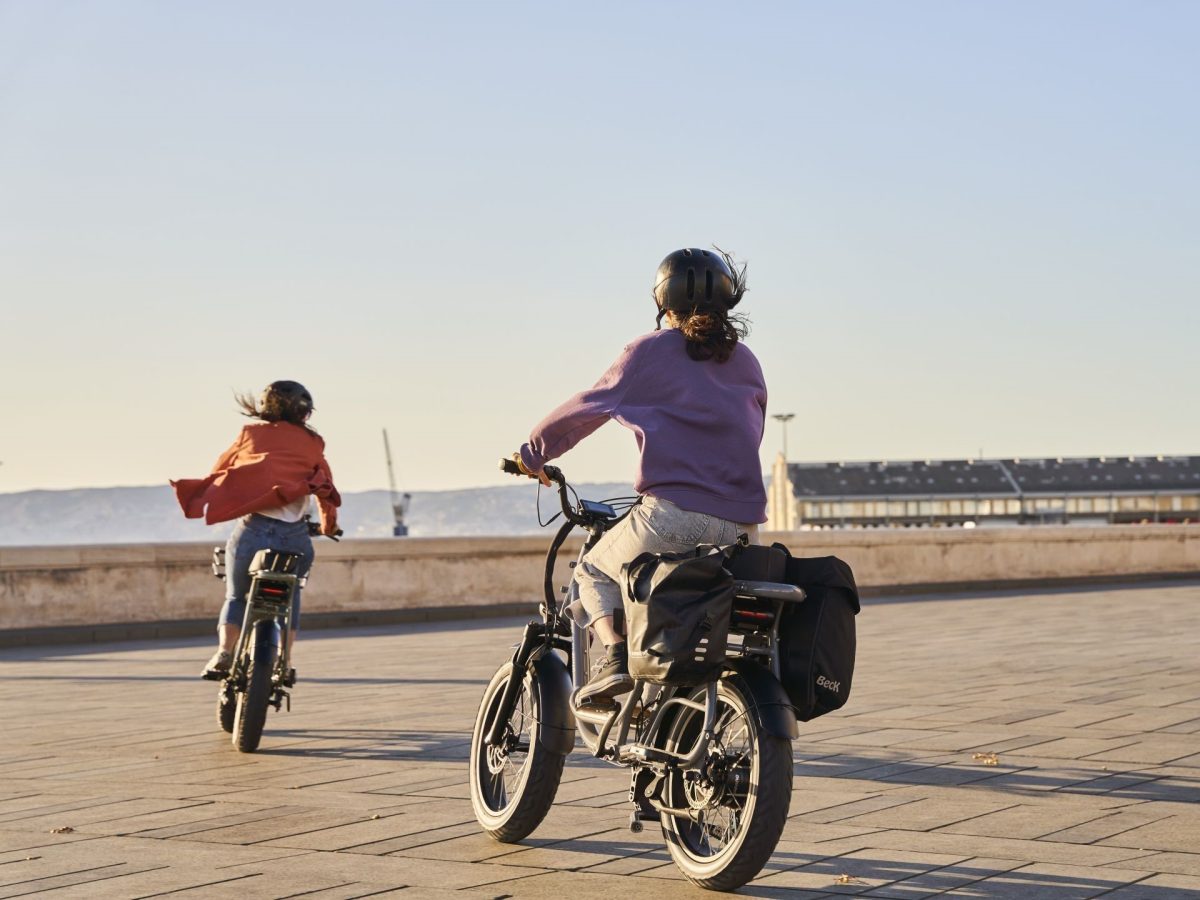 Biarritz Bike