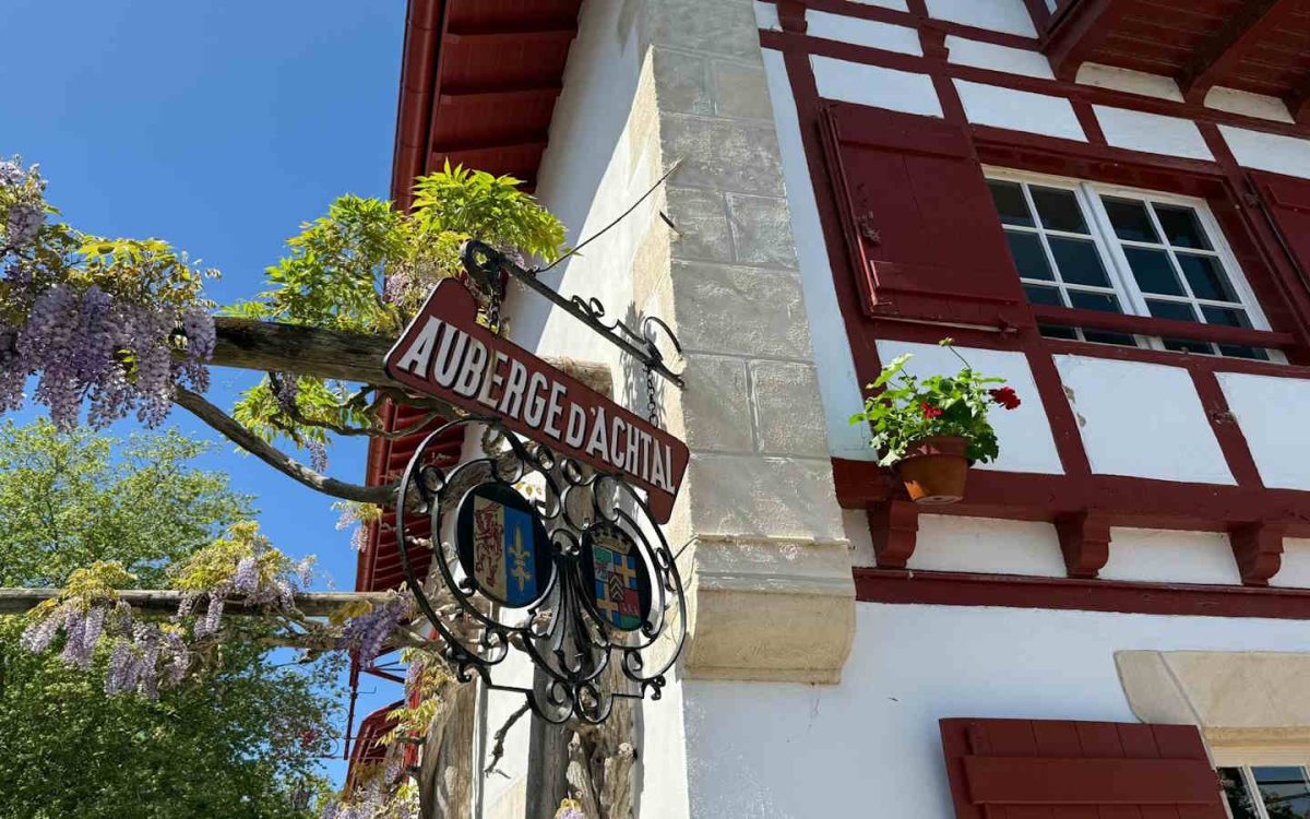 Auberge Achtal