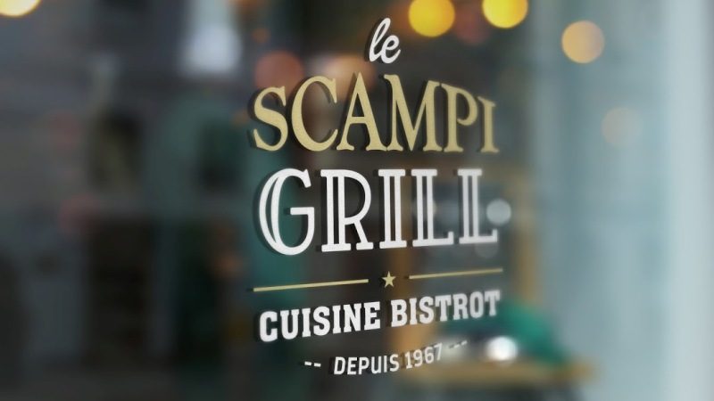 Scampi Grill