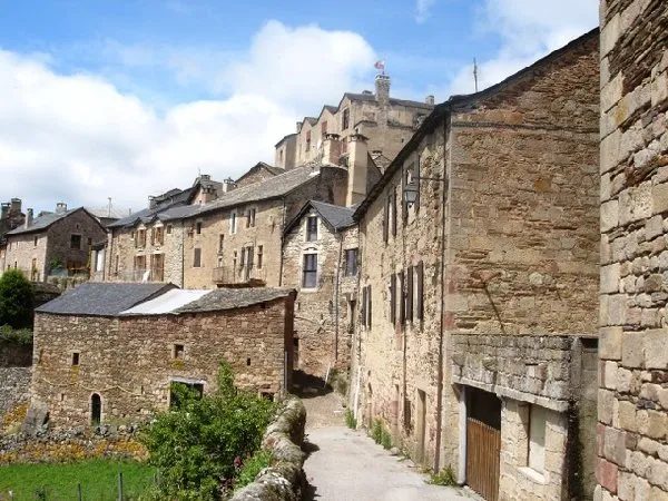 Village médiéval de Castelnau-Pégayrols
