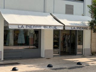 La Pierre Bleue