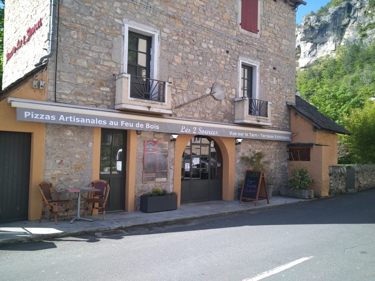 PIZZERIA LES 2 SOURCES