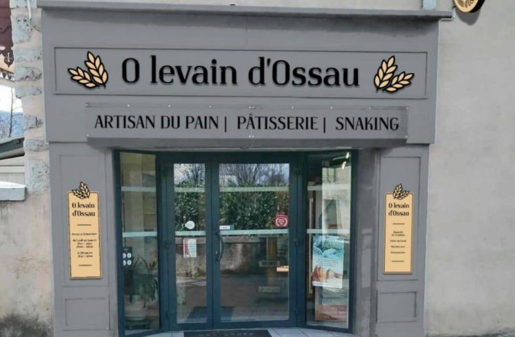 O levain d’Ossau - Boulangerie