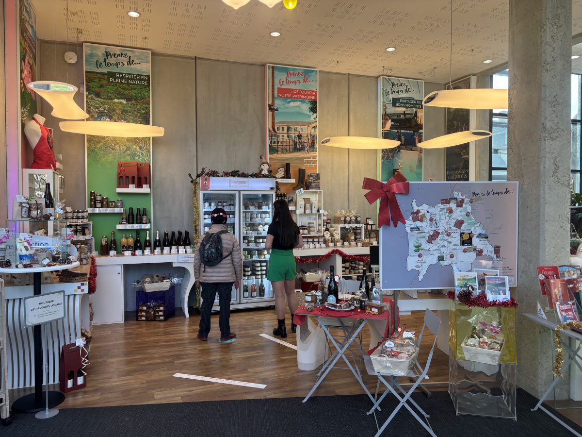 Office de tourisme de Grand Châtellerault