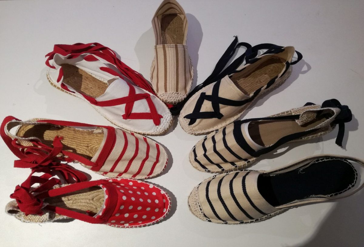 Espadrilles Arangois