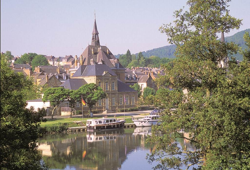 Village de Haybes