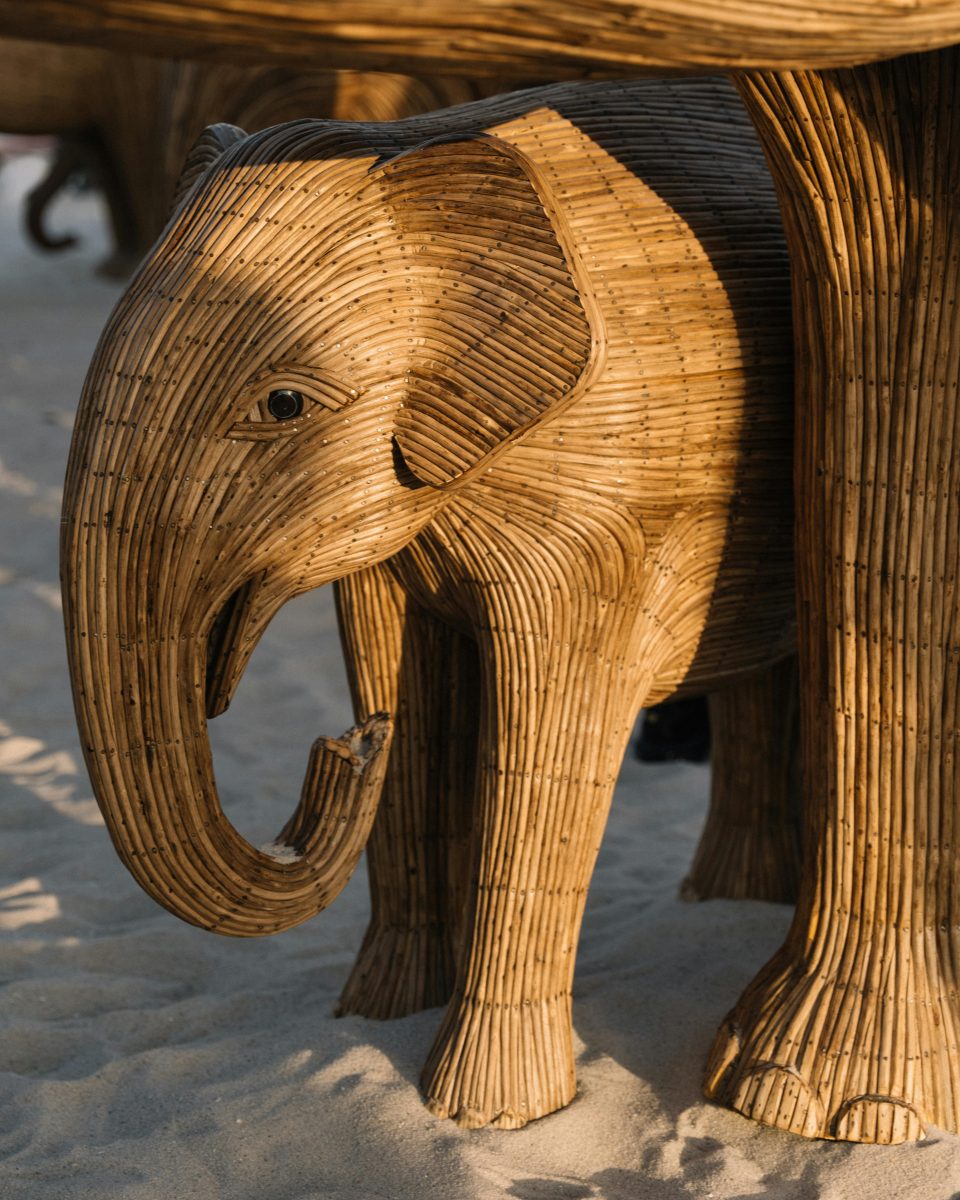BAMBOO N WOOD