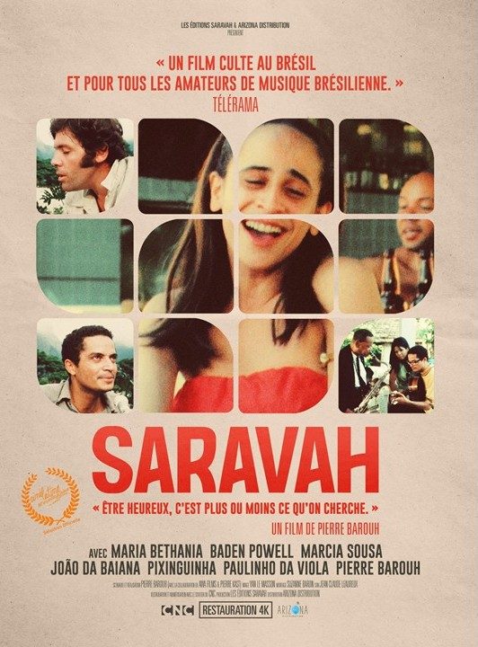 Brésil en Béarn - Film Saravah