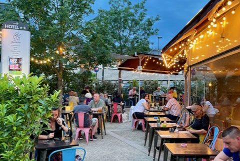 Restaurant Les Gaillards