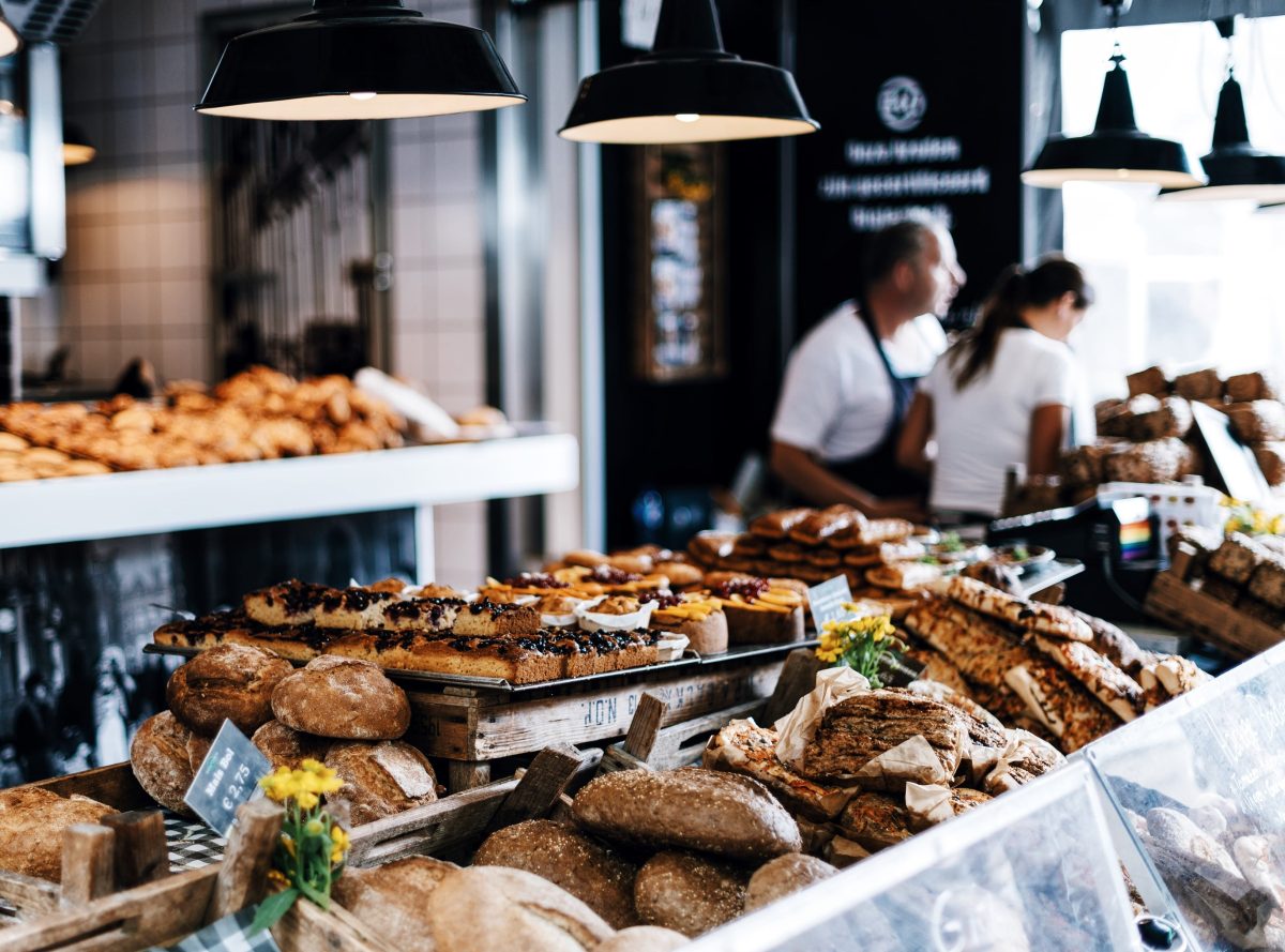 Boulangerie Guillaumie Servières le Château