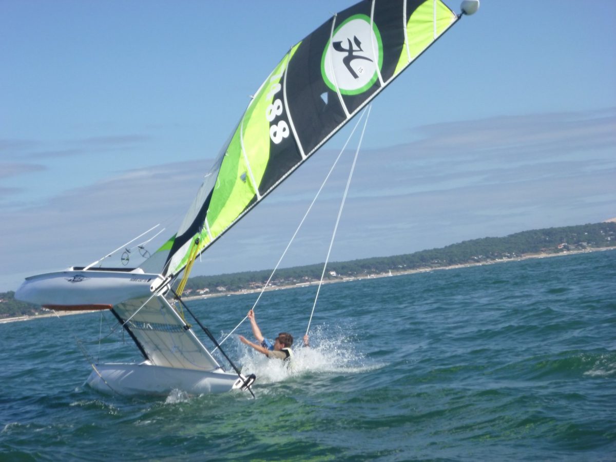 Cercle nautique du Ferret