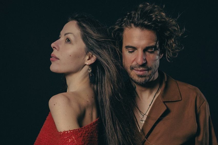 Masterclass - Samy Thiébault et Emilie Aridon-Kociolek