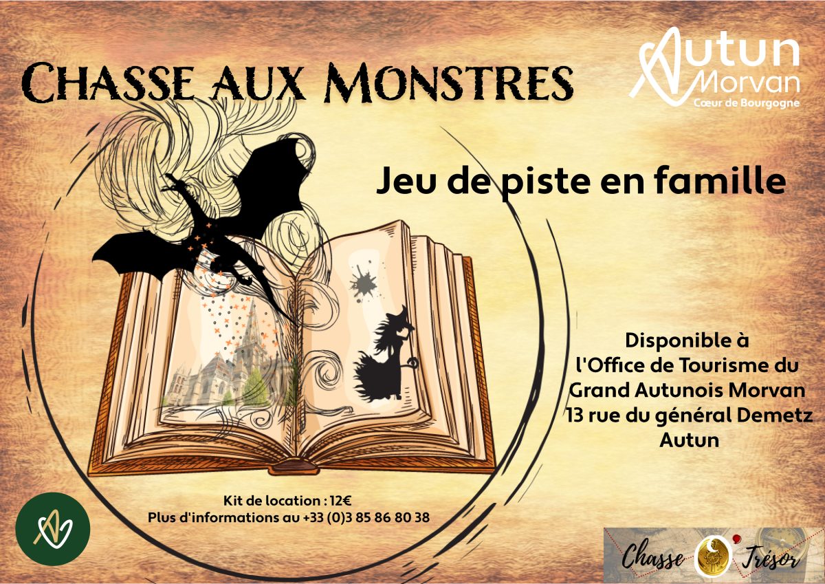 La chasse aux monstres