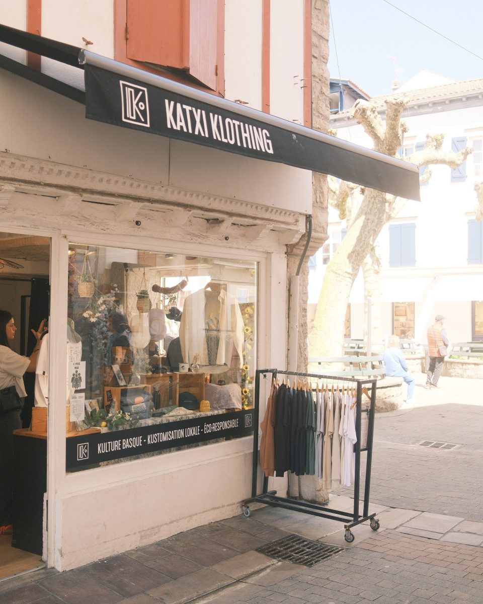Katxi klothing