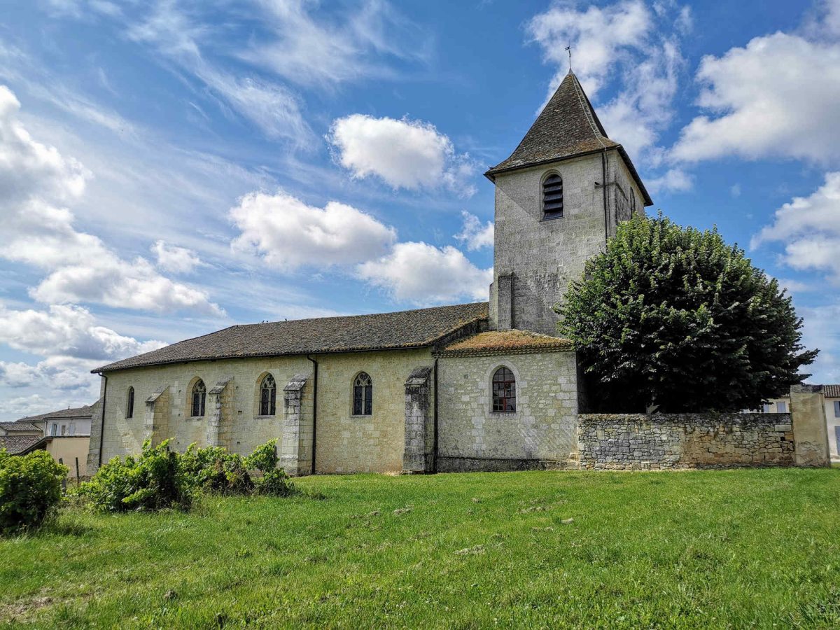 Église Notre-Dame