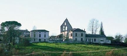 Eglise Saint Jean Baptiste de Razimet