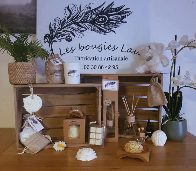 Les bougies Lau