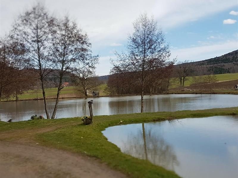 Etang des Champs chez Philippe