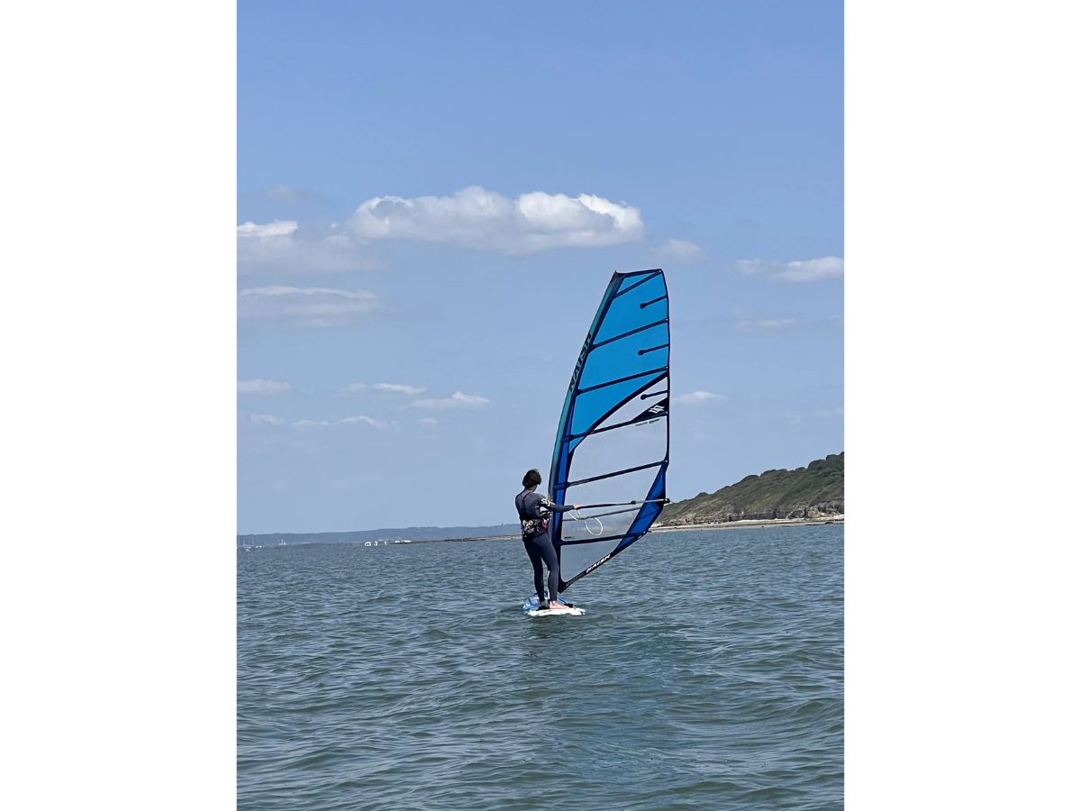 Location de planche à voile ou de planche funboard avec le Club Nautique de Trouville Hennequeville CNTH