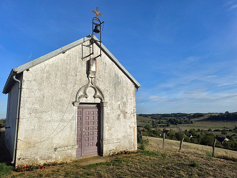 Chapelle Notre-Dame-des-Victoires de Lecey