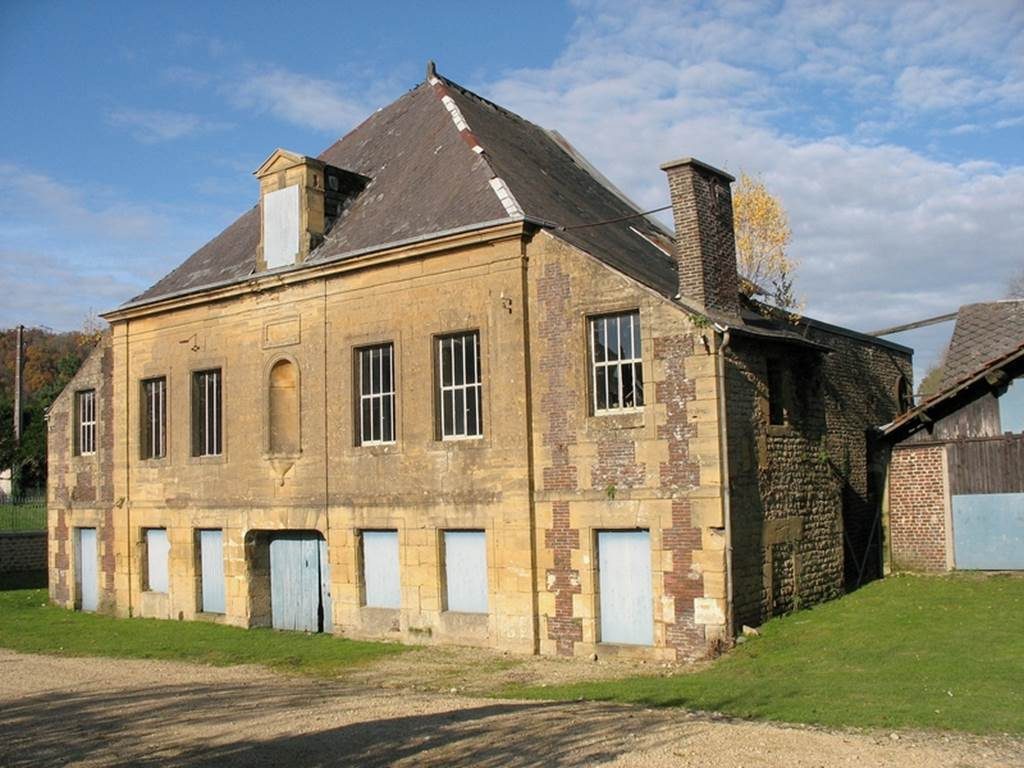 Ancienne usine métallurgique dite la Forge Gendarme