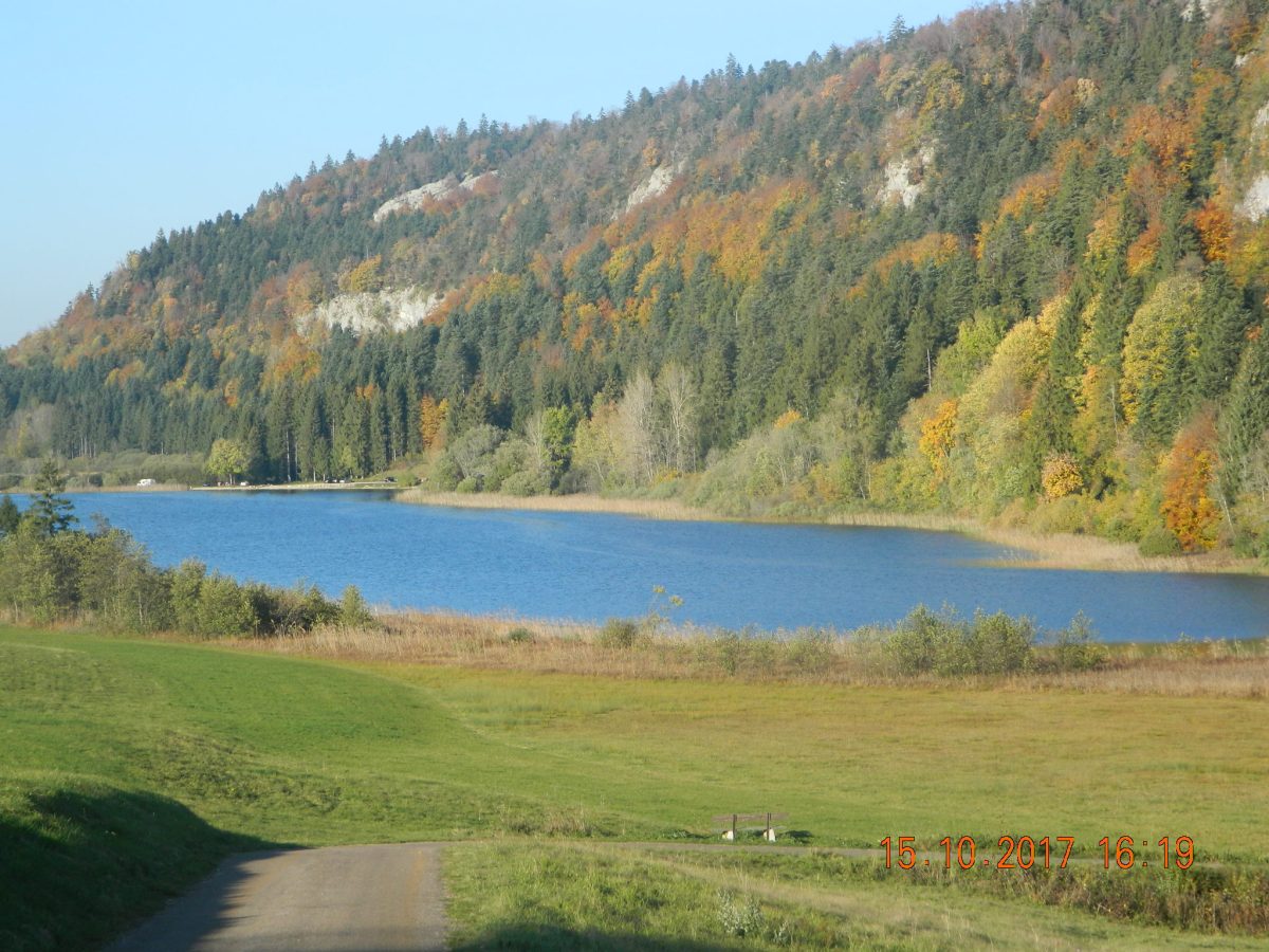 La Berlie du Jura gite avec terrasse