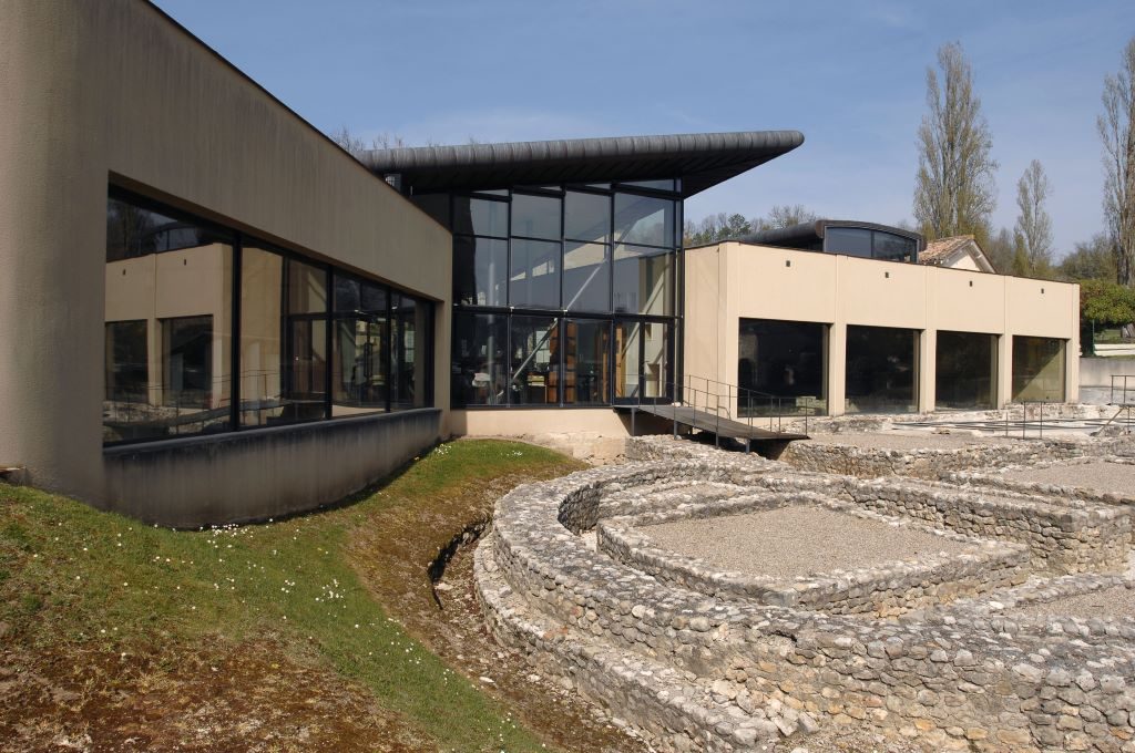 Villa gallo-romaine de Montcaret