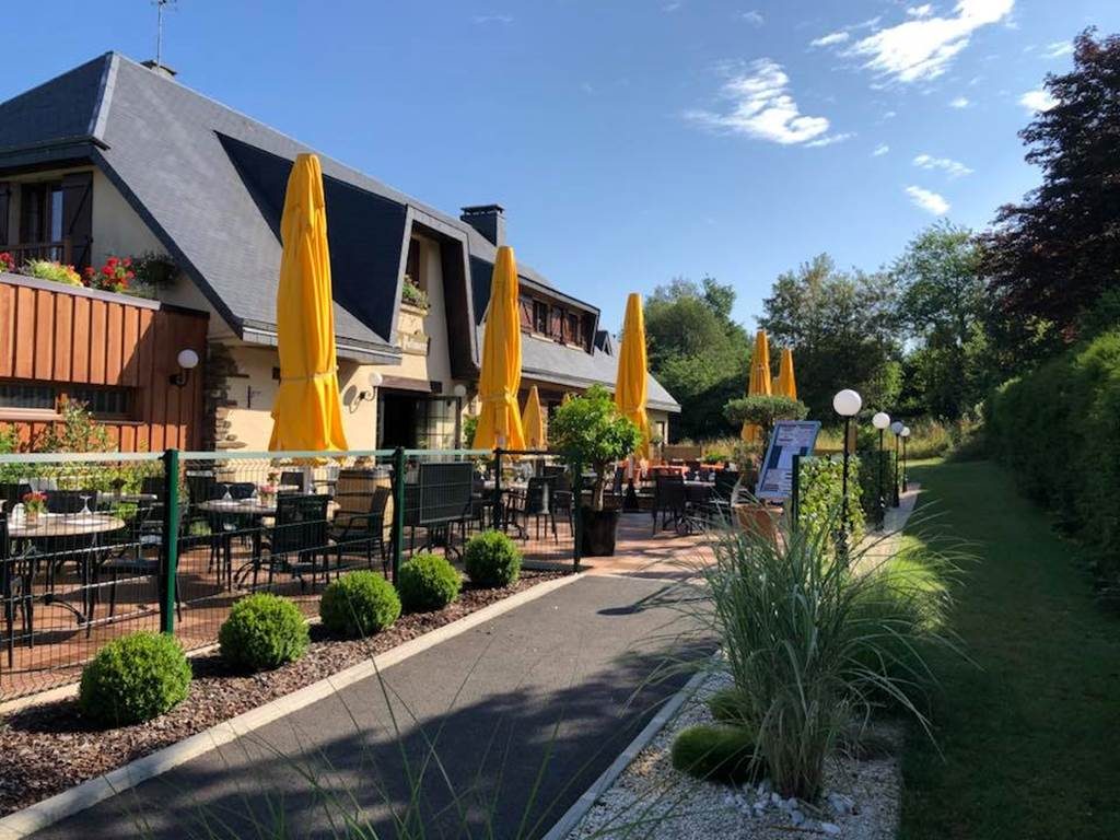 Le Bistrot de la Potinière