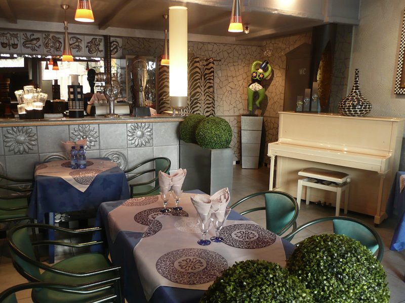 Restaurant pizzeria Palumbo