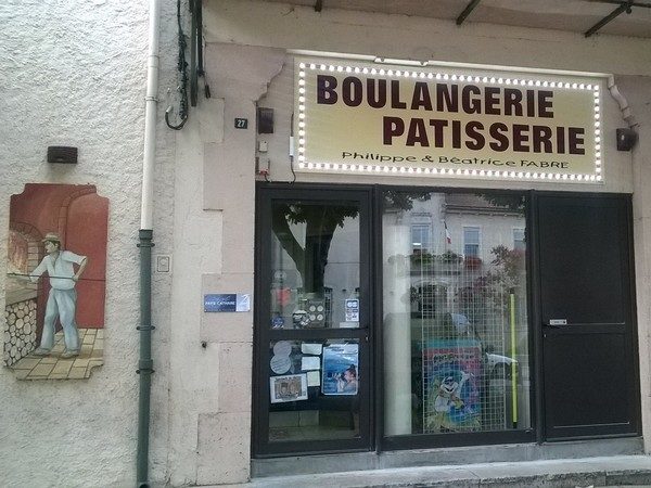 BOULANGERIE PHILIPPE FABRE