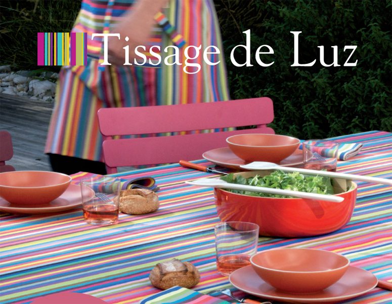Tissage de Luz